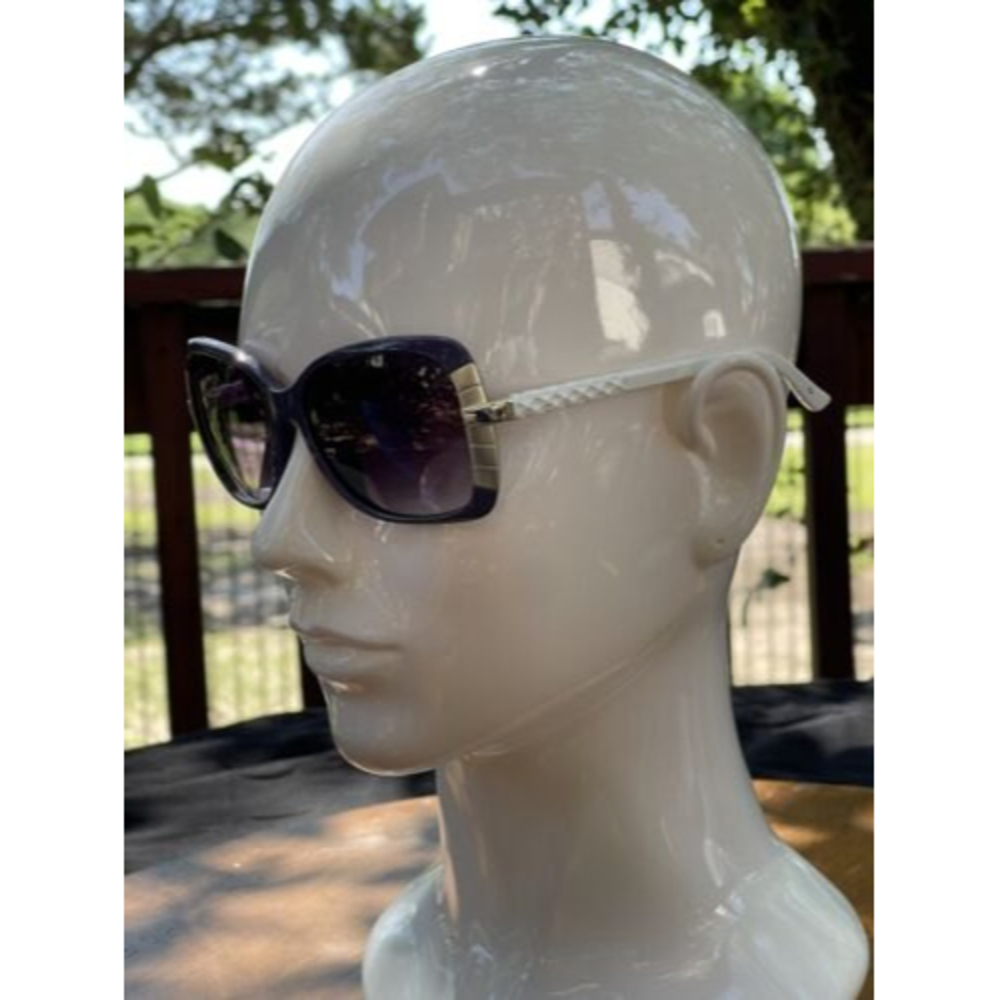 SCOTT SC1898 C3 Womens Sunglasses Purple White
